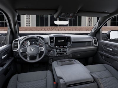 2026 RAM 1500 Tradesman