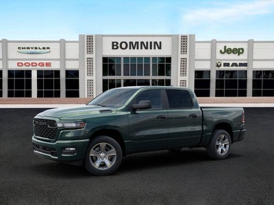 2026 RAM 1500 Tradesman
