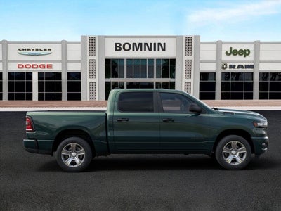 2026 RAM 1500 Tradesman