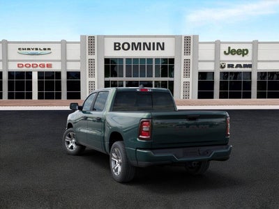 2026 RAM 1500 Tradesman