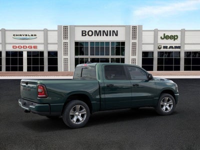 2026 RAM 1500 Tradesman