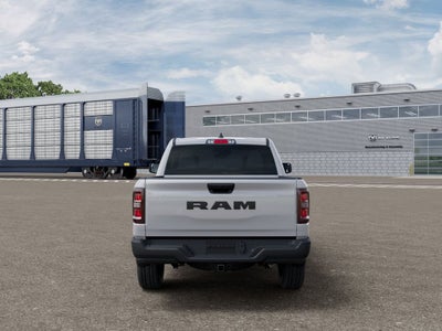 2025 RAM 1500 Tradesman