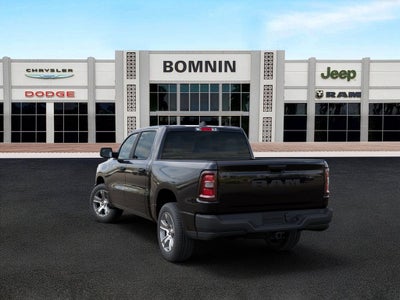2025 RAM 1500 Tradesman