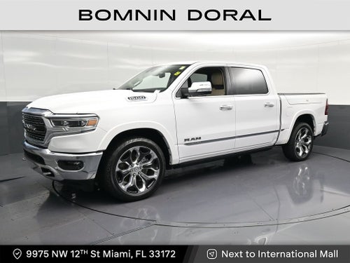 2021 RAM 1500 Limited