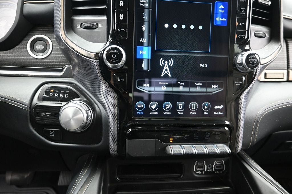 2021 RAM 1500 Limited