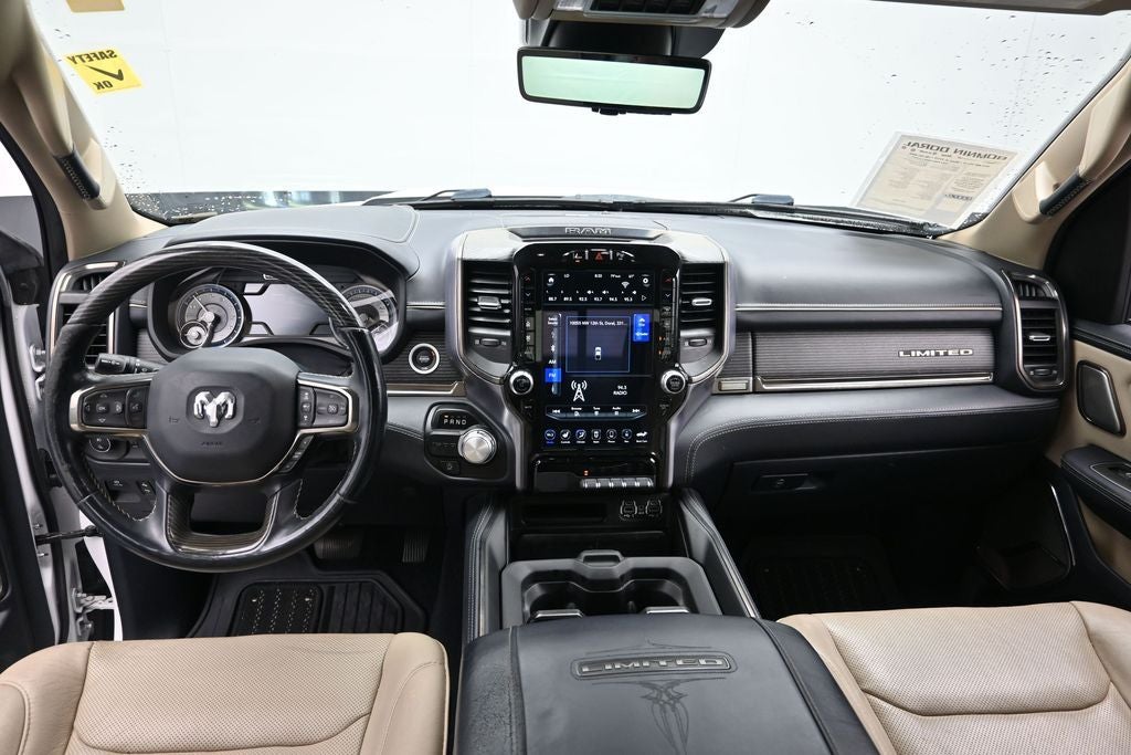 2021 RAM 1500 Limited