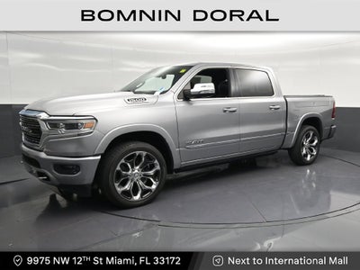 2020 RAM 1500 Limited