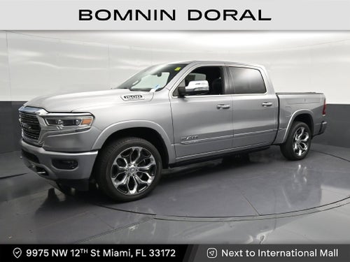 2020 RAM 1500 Limited