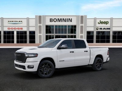 2027 RAM 1500 Laramie