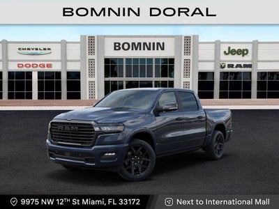 2027 RAM 1500 Laramie