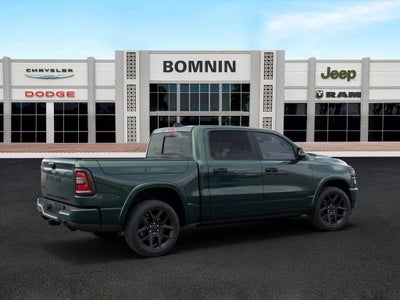 2027 RAM 1500 Laramie