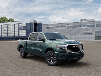 2027 RAM 1500 Laramie