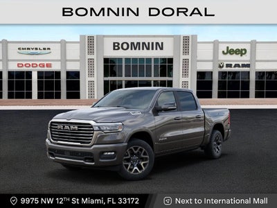 2027 RAM 1500 Laramie