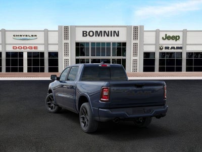 2027 RAM 1500 Laramie