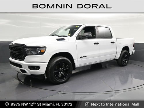 2023 RAM 1500 Big Horn/Lone Star