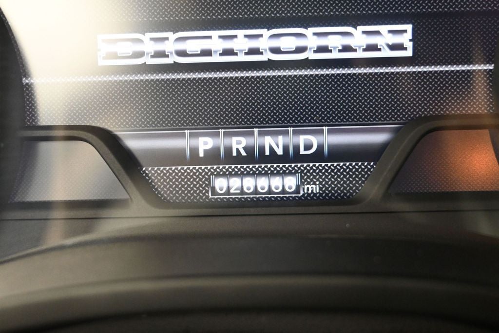 2023 RAM 1500 Big Horn/Lone Star