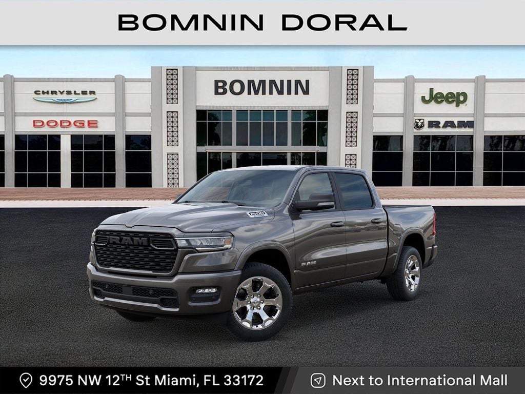 2025 RAM 1500 Big Horn/Lone Star