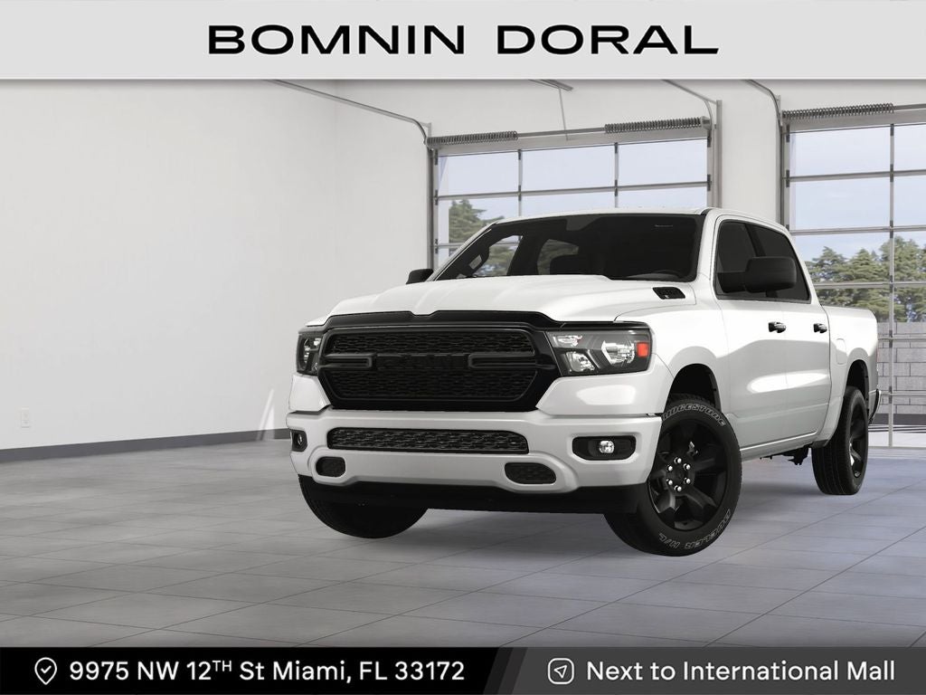 2024 RAM 1500 Tradesman