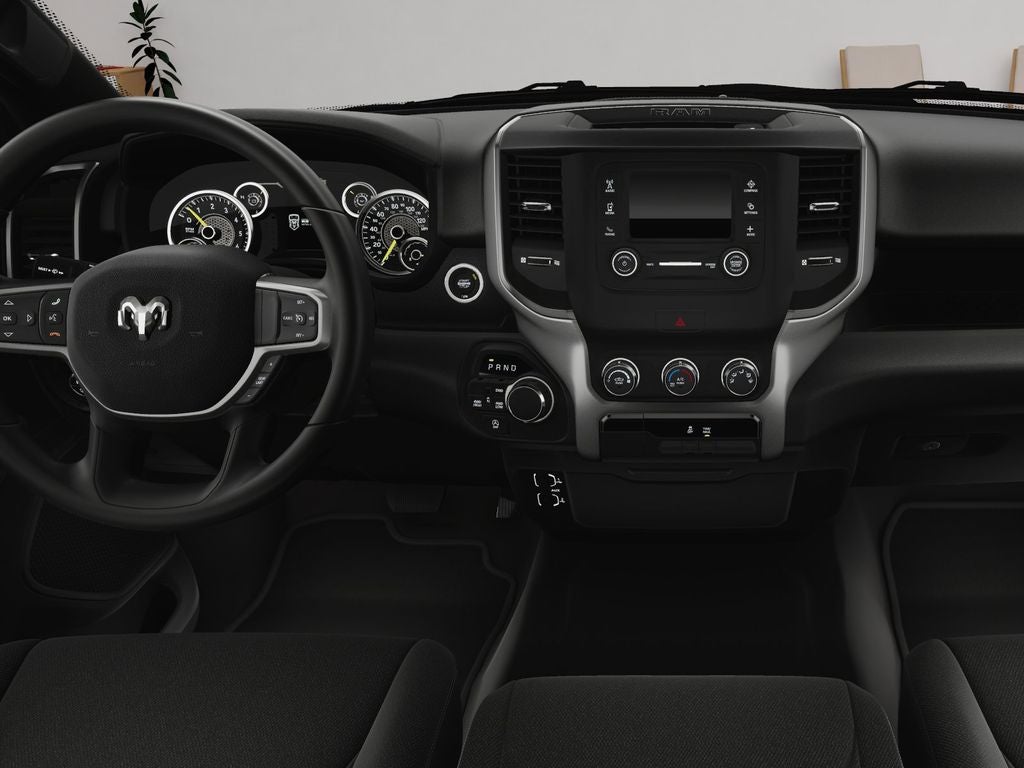 2024 RAM 1500 Tradesman