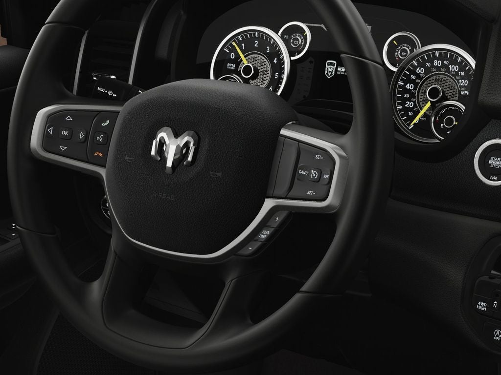 2024 RAM 1500 Tradesman