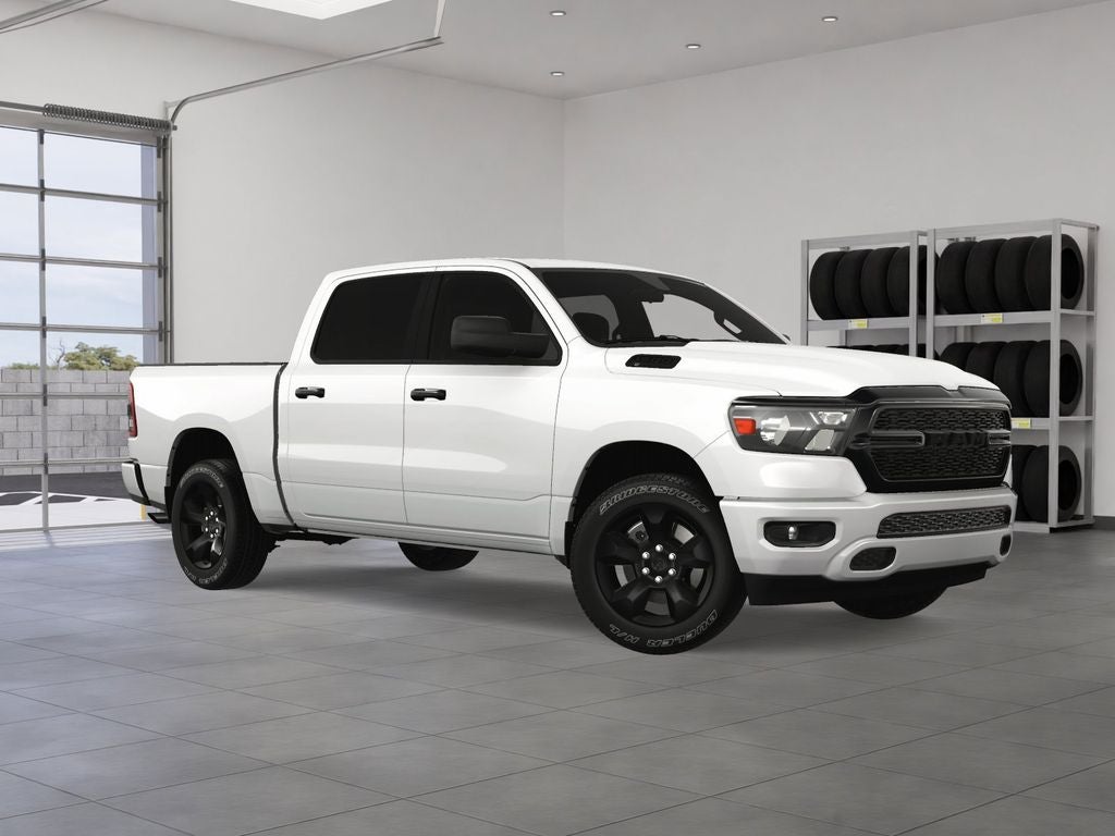 2024 RAM 1500 Tradesman
