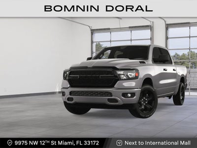 2024 RAM 1500 Tradesman