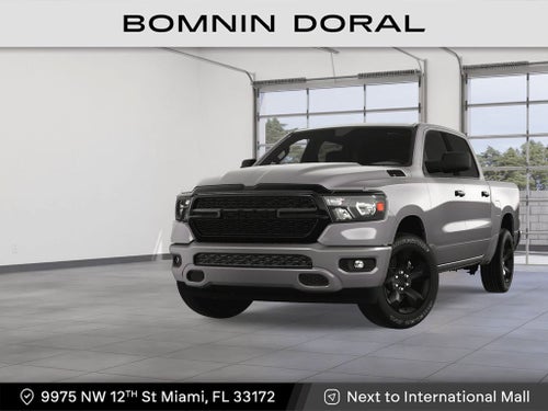 2024 RAM 1500 Tradesman