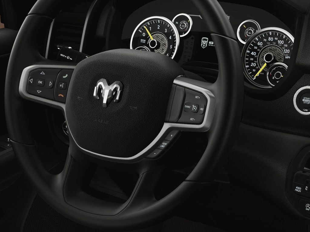 2024 RAM 1500 Tradesman