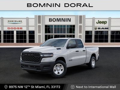 2026 RAM 1500 Tradesman
