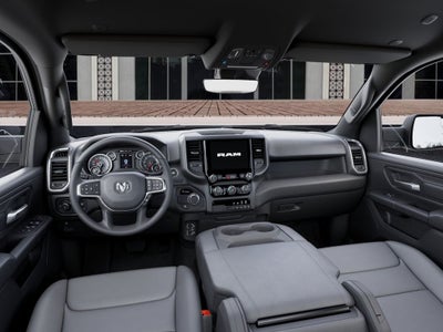 2026 RAM 1500 Tradesman