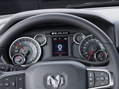 2026 RAM 1500 Tradesman