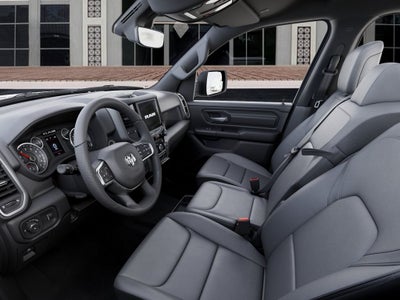 2026 RAM 1500 Tradesman