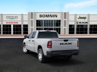 2026 RAM 1500 Tradesman