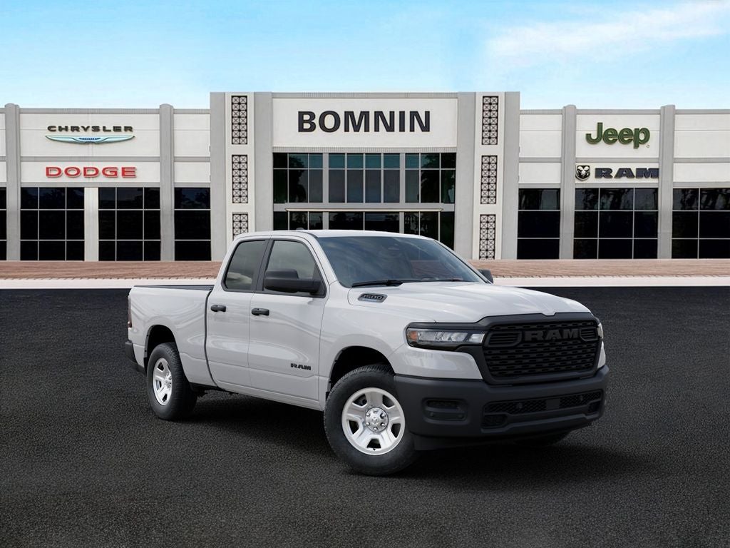 2026 RAM 1500 Tradesman