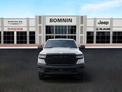 2026 RAM 1500 Tradesman