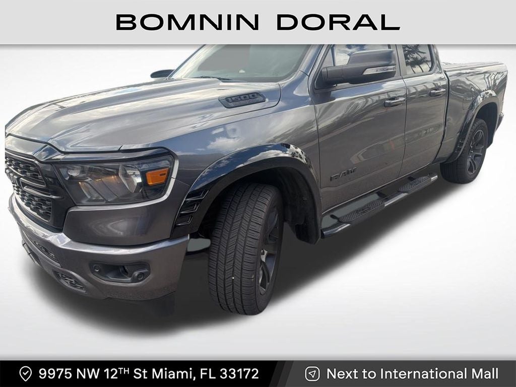2022 RAM 1500 Big Horn/Lone Star