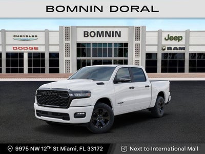 2027 RAM 1500 Big Horn/Lone Star
