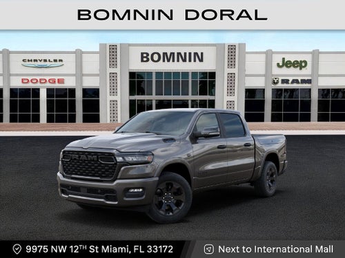 2027 RAM 1500 Big Horn/Lone Star
