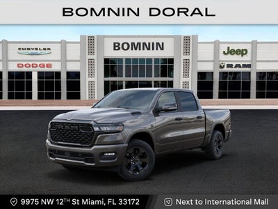 2027 RAM 1500 Big Horn/Lone Star