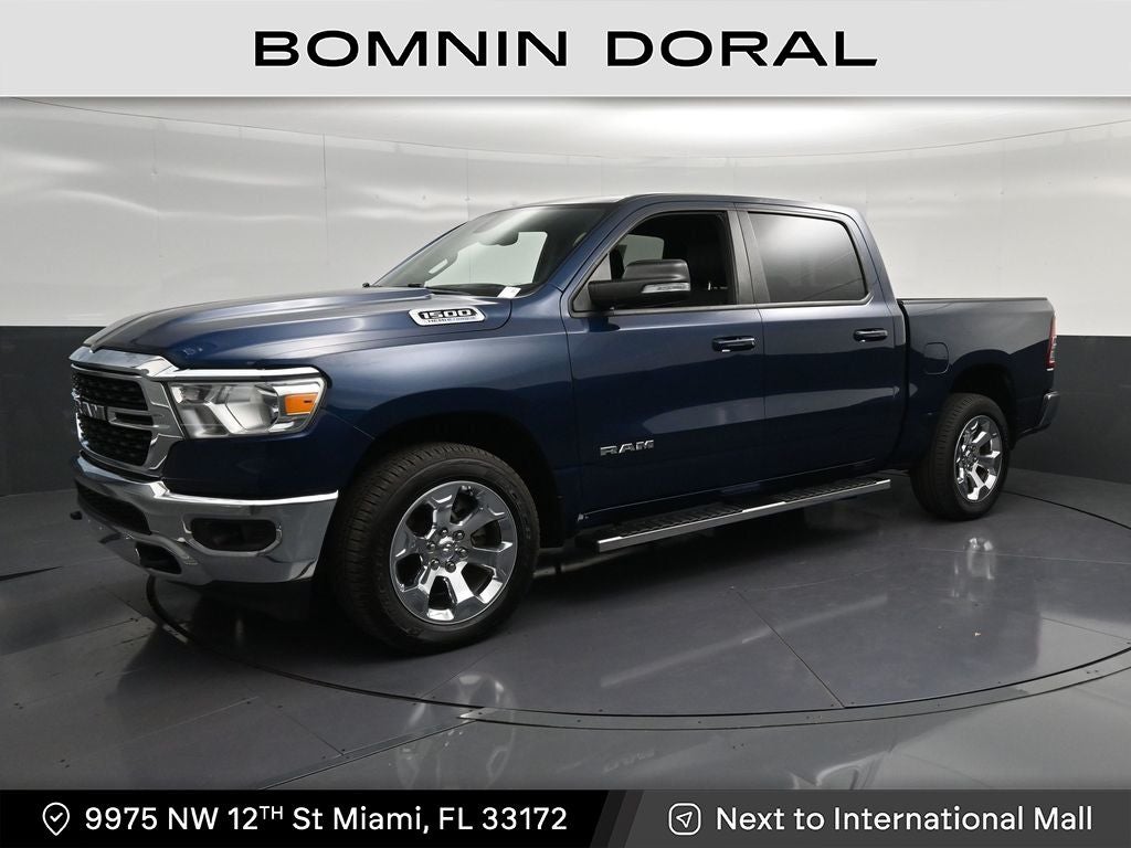 2022 RAM 1500 Big Horn/Lone Star