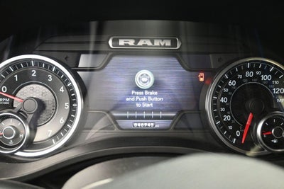 2022 RAM 1500 Big Horn/Lone Star