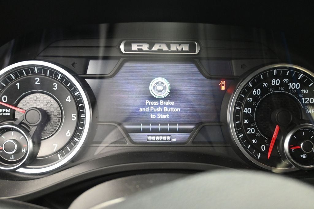 2022 RAM 1500 Big Horn/Lone Star