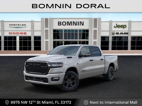 2027 RAM 1500 Big Horn/Lone Star