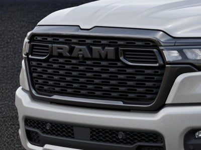 2027 RAM 1500 Big Horn/Lone Star