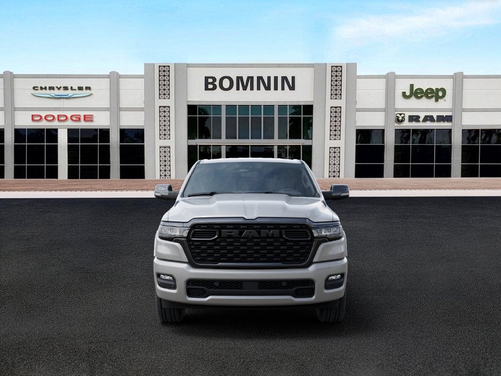 2027 RAM 1500 Big Horn/Lone Star