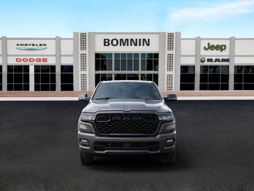 2027 RAM 1500 Big Horn/Lone Star