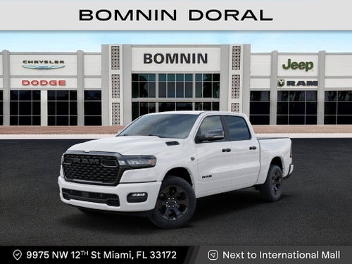 2027 RAM 1500 Big Horn/Lone Star