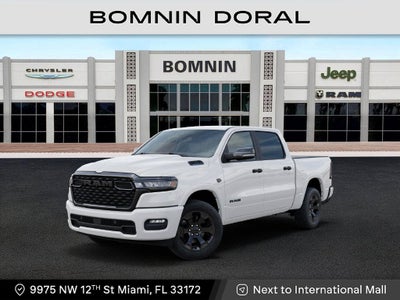 2027 RAM 1500 Big Horn/Lone Star