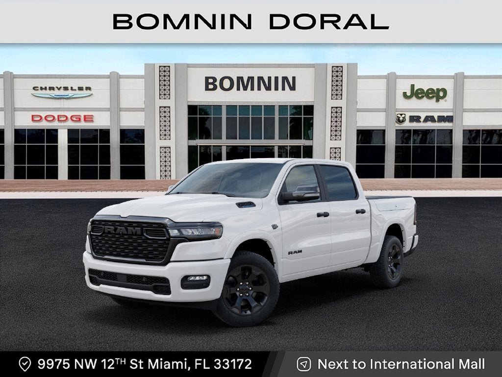 2027 RAM 1500 Big Horn/Lone Star