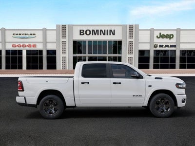 2027 RAM 1500 Big Horn/Lone Star